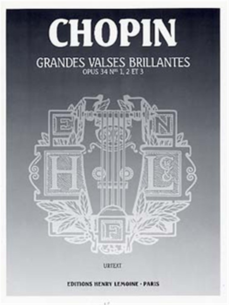 Valses Op.34 (3)